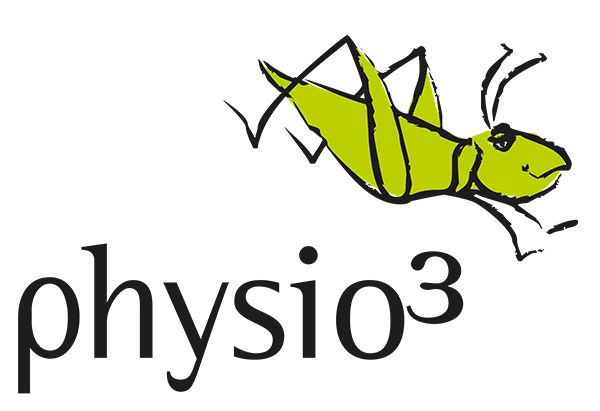 physio3 Physiotherapeuten Logo