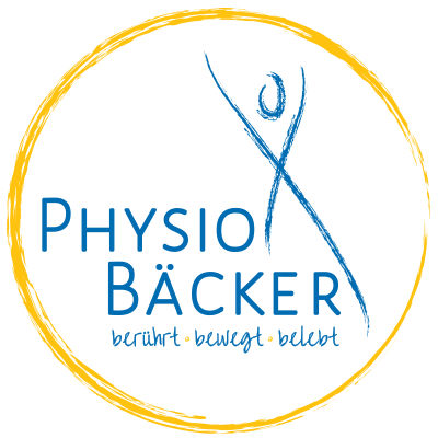 Bäcker Bettina Krankengymnastik Logo