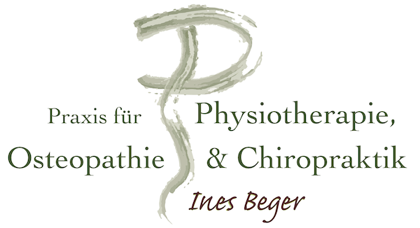 Praxis Beger - Osteopathie & Chiropraktik Logo