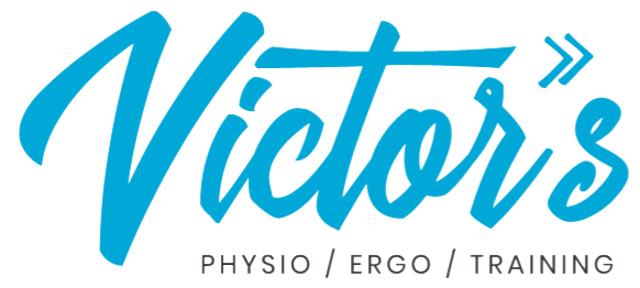 Physioptherapie Wazinski Victor Logo