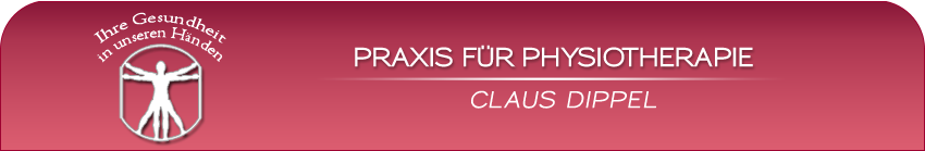 Dippel Claus Praxis für Physiotherapie Logo