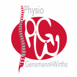 Gensmann & Wirths Praxis für Physiotherapie Physiotherapeuten Logo