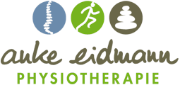 Eidmann Anke Krankengymnastik für physikalische Therapie Logo