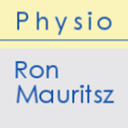 Mauritsz Ron Krankengymnastik Logo