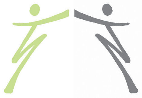Zimmermann Dirk Praxis für Physiotherapie Logo