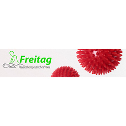 Freitag Joachim Physiotherapeutische Praxis Logo