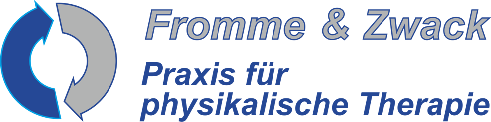 Fromme u. Zwack Praxisgemeinschaft für physikalische Therapie Logo