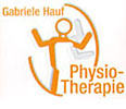 Gabriele Hauf Krankengymnastik Logo