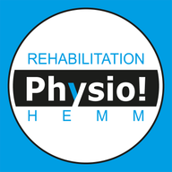 Rehabilitation Physio! Hemm Praxis für Physiotherapie Logo