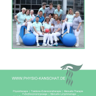 Annette Kanschat Physiotherapie Logo