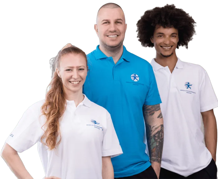 Private Mobile Physiotherapie Marado Logo