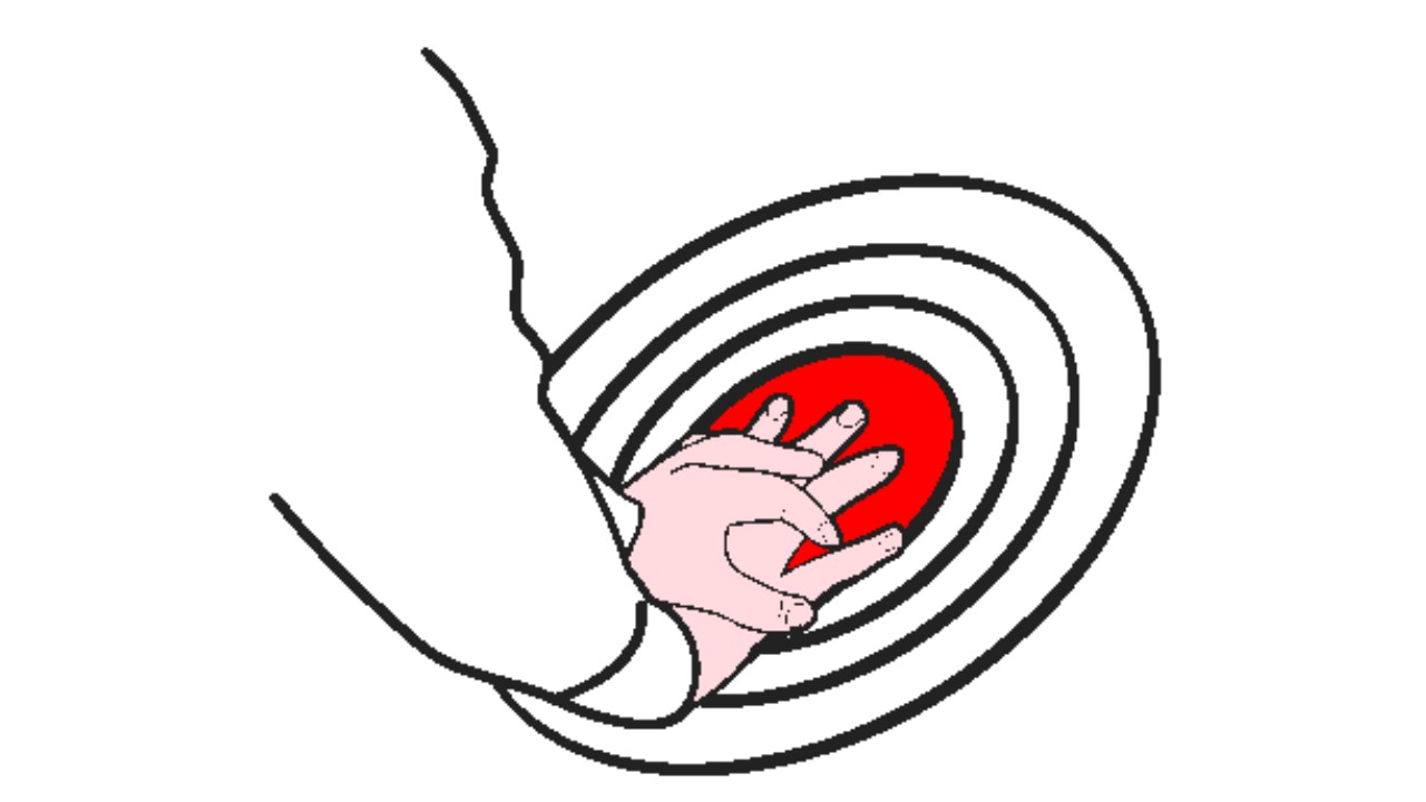 Blümmert und Wallis Krankengymnastik Logo