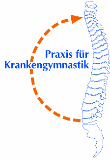 Luc Sannen Krankengymnastik Logo