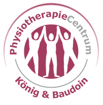 Physiotherapiecentrum König & Baudoin Logo