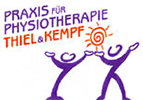 Thiel & Kempf Praxis für Physiotherapie Logo