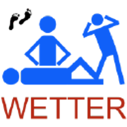 Wetter Clemens Physiotherapie Logo