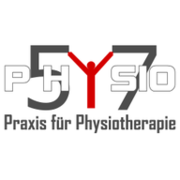 Physio57 Praxis für Physiotherapie Physiotherapie Logo