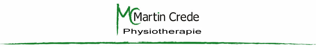 Crede Martin Praxis für Physiotherapie Logo