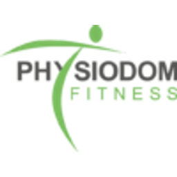 Physiodom Fitness e.K. Logo