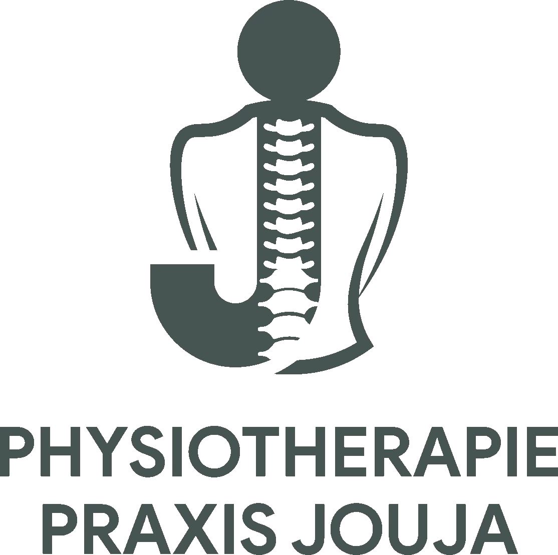 Physiotherapie Praxis Jouja Logo