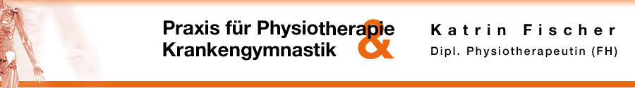 Fischer Katrin Physiotherapie - Praxis Logo