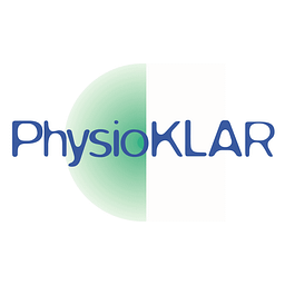 PhysioKlar Hermann, K. Krankengymnastik Logo