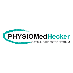PHYSIOMedHecker Gesundheitszentrum Wiesloch Logo