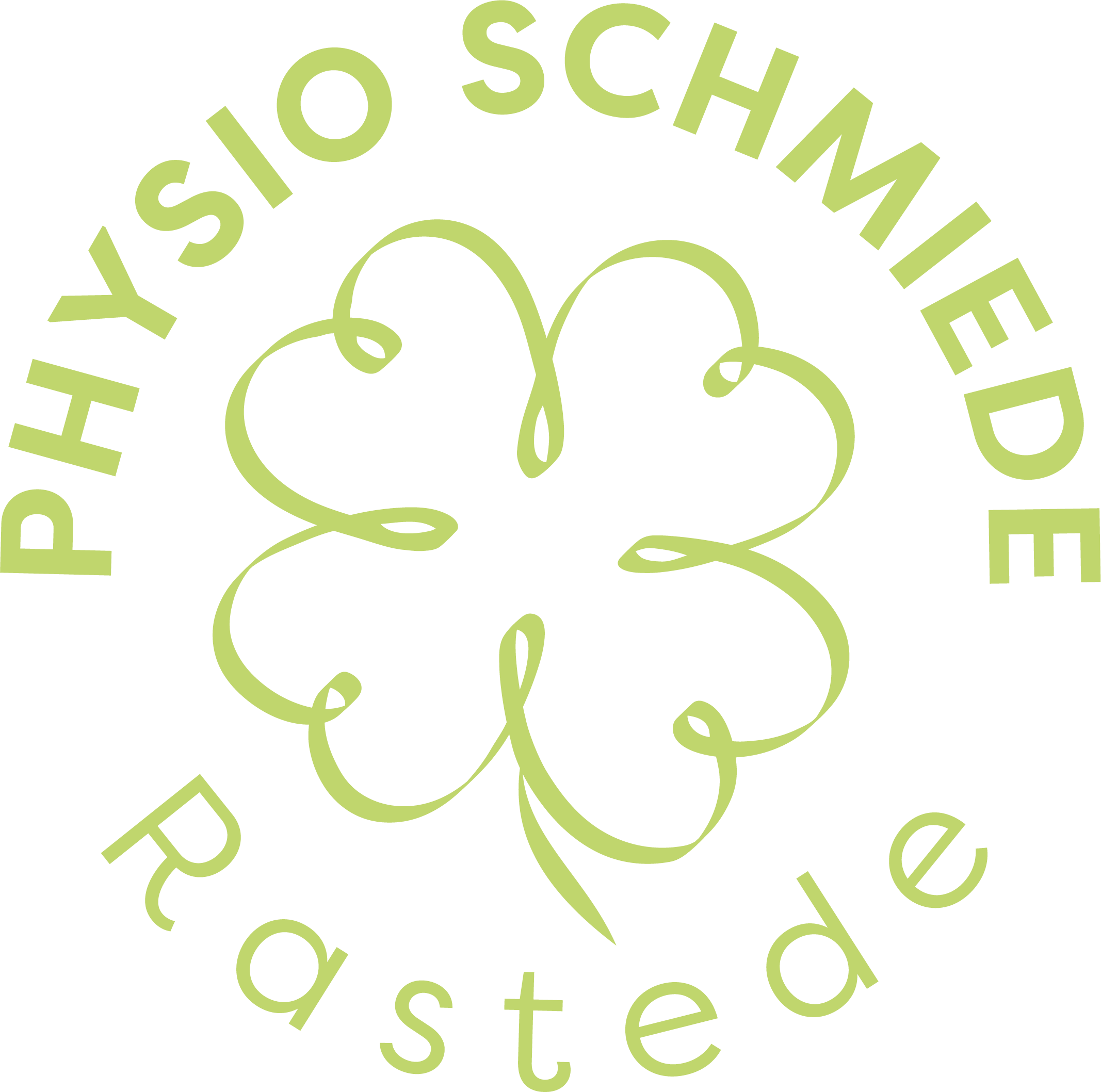 Physioschmiede Rastede & Bartos Dutzki Logo