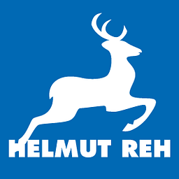 Reh Helmut Logo