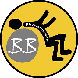 Blume Britta Krankengymnastin Logo