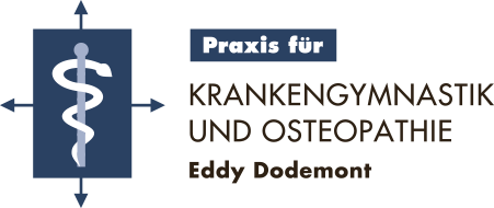 Dodemont Eddy Krankengymnastik Logo