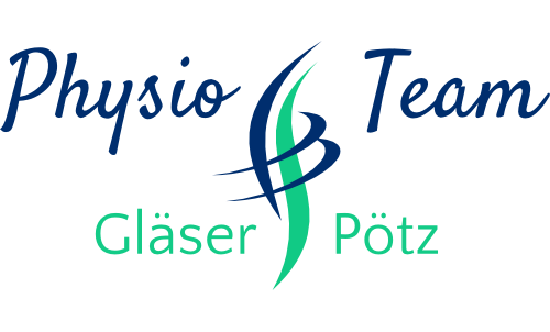 Gläser Praxis für Physiotherapie Logo