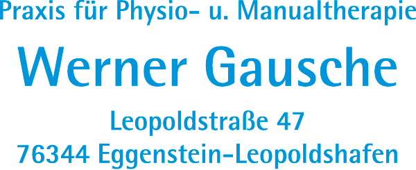 Gausche Werner Logo