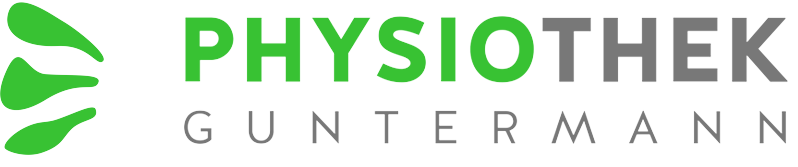Physiotherapie Guntermann Praxis für Physiotherapie Logo