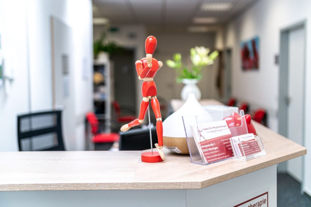 Praxis für Physiotherapie - Fax, Birgit Volz Logo