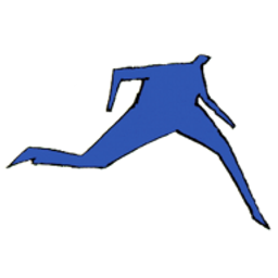 Terstegge, Plake Krankengymnastik Logo