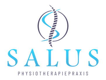Physiotherapiepraxis SALUS Praxis f. Physiotherapie Logo