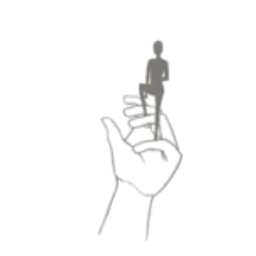 Tromp René Praxis für Physiotherapie Logo