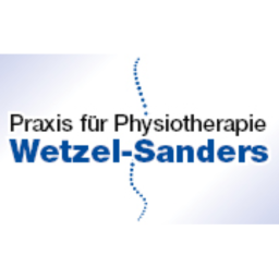 Wetzel-Sanders Praxis f. Physiotherapie Krankengym. man. Therapie Massage Logo