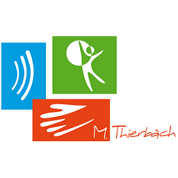 Physiotherapie M. Thierbach Logo