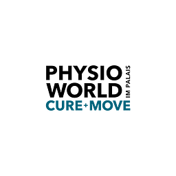 PhysioWorld im Palais CURE+MOVE GmbH Logo