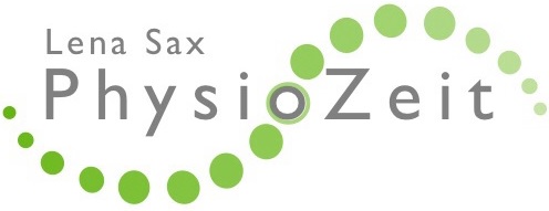 Sax Physiozeit - Praxis für Physiotherapie Lena Physiotherapie Logo