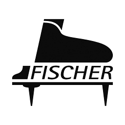 PIANO-FISCHER Musikhaus GmbH & Co. KG Verkauf und Reparatur Logo