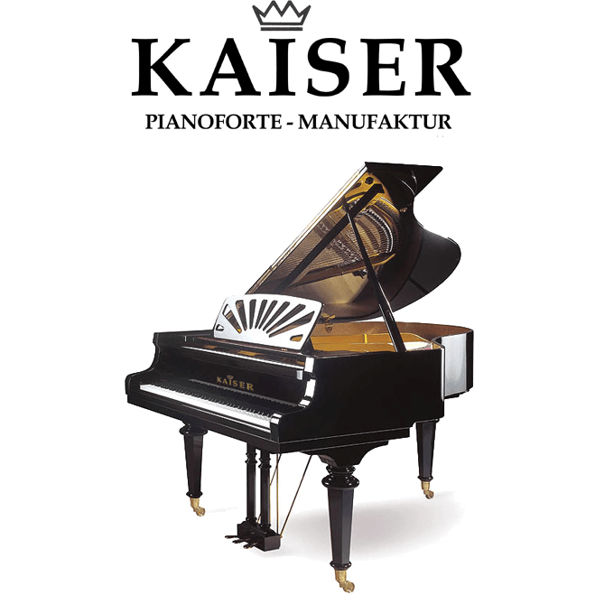 Kaiser Pianoforte-Manufaktur Logo
