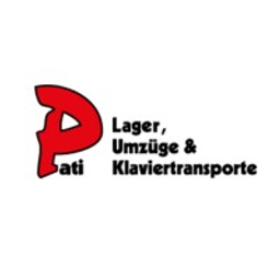 Pati Sandro Umzüge und Klaviertransporte Logo