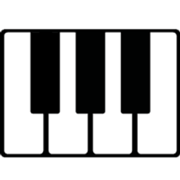 Piano-Rosenkranz Logo