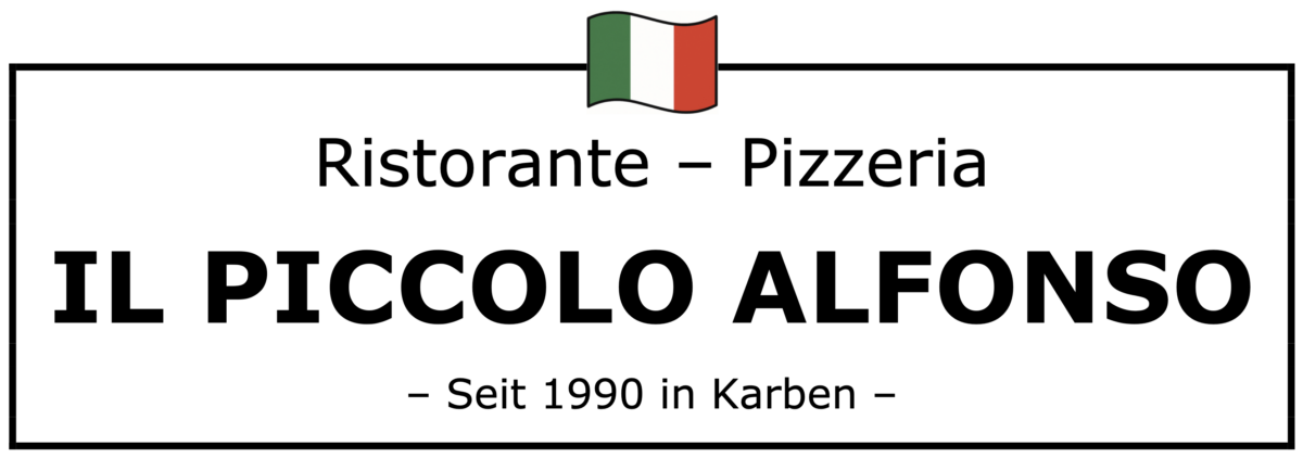 Pizzeria il Piccolo Alfonso Logo