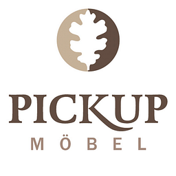 Pick Up Möbel Logo