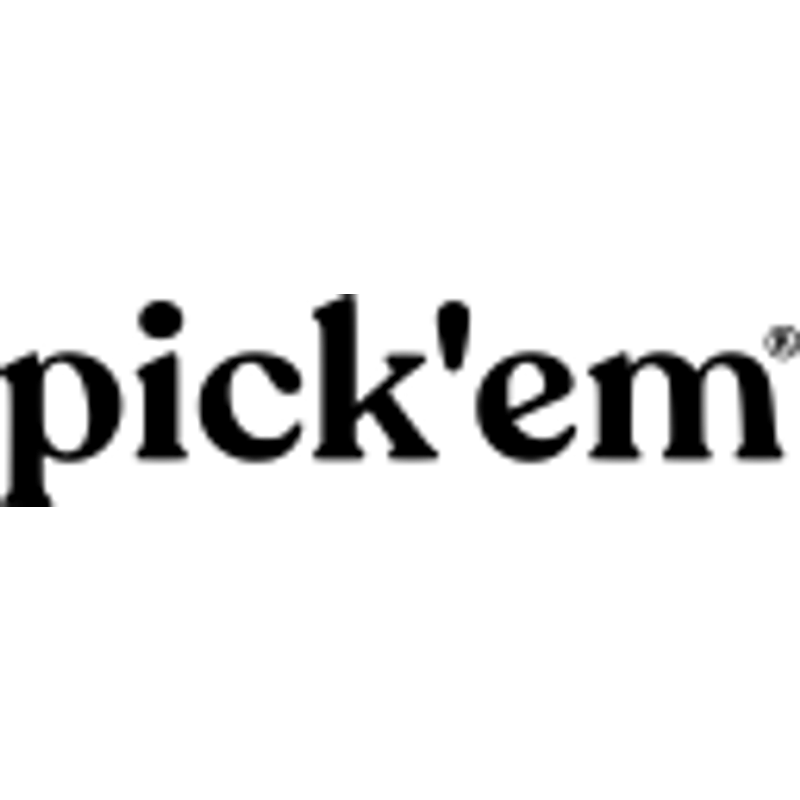 pick'em Logo