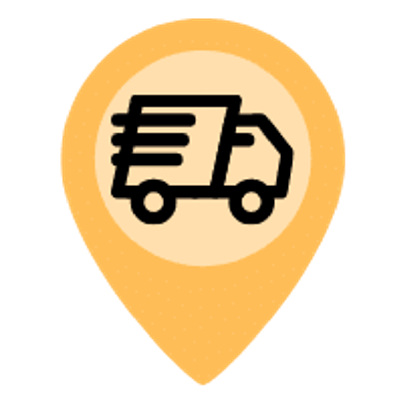 Pickup Transporte Berlin Logo